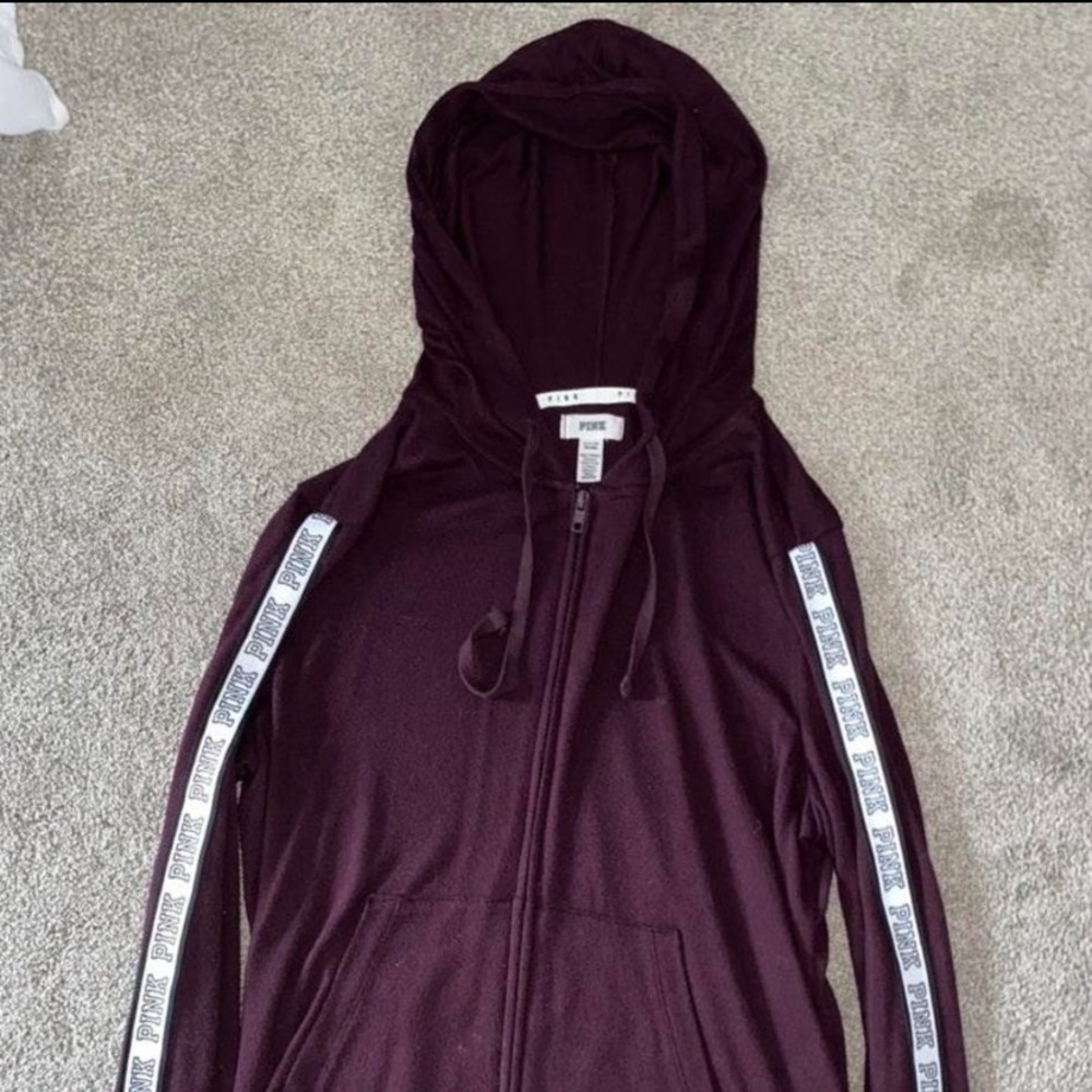 Victoria’s Secret PINK Full-Zip Jacket